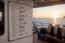 Travel & Planning - What does a typical day on a diving safari look like?